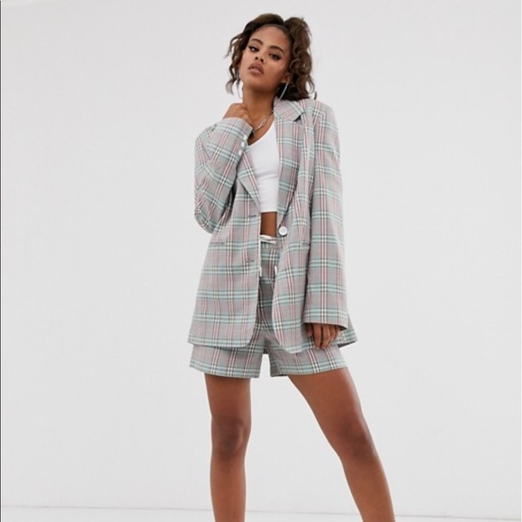 ASOS Other - ASOS Plaid Suit ASOS Other - ASOS Plaid Suit